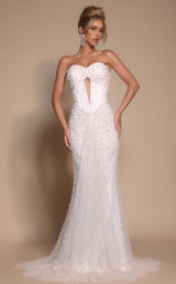 Portia and Scarlett PS26022 Ivory