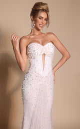 Portia and Scarlett PS26022 Ivory