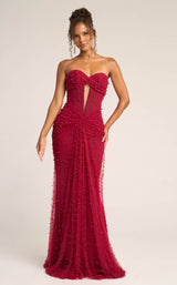 Portia and Scarlett PS26022 Red