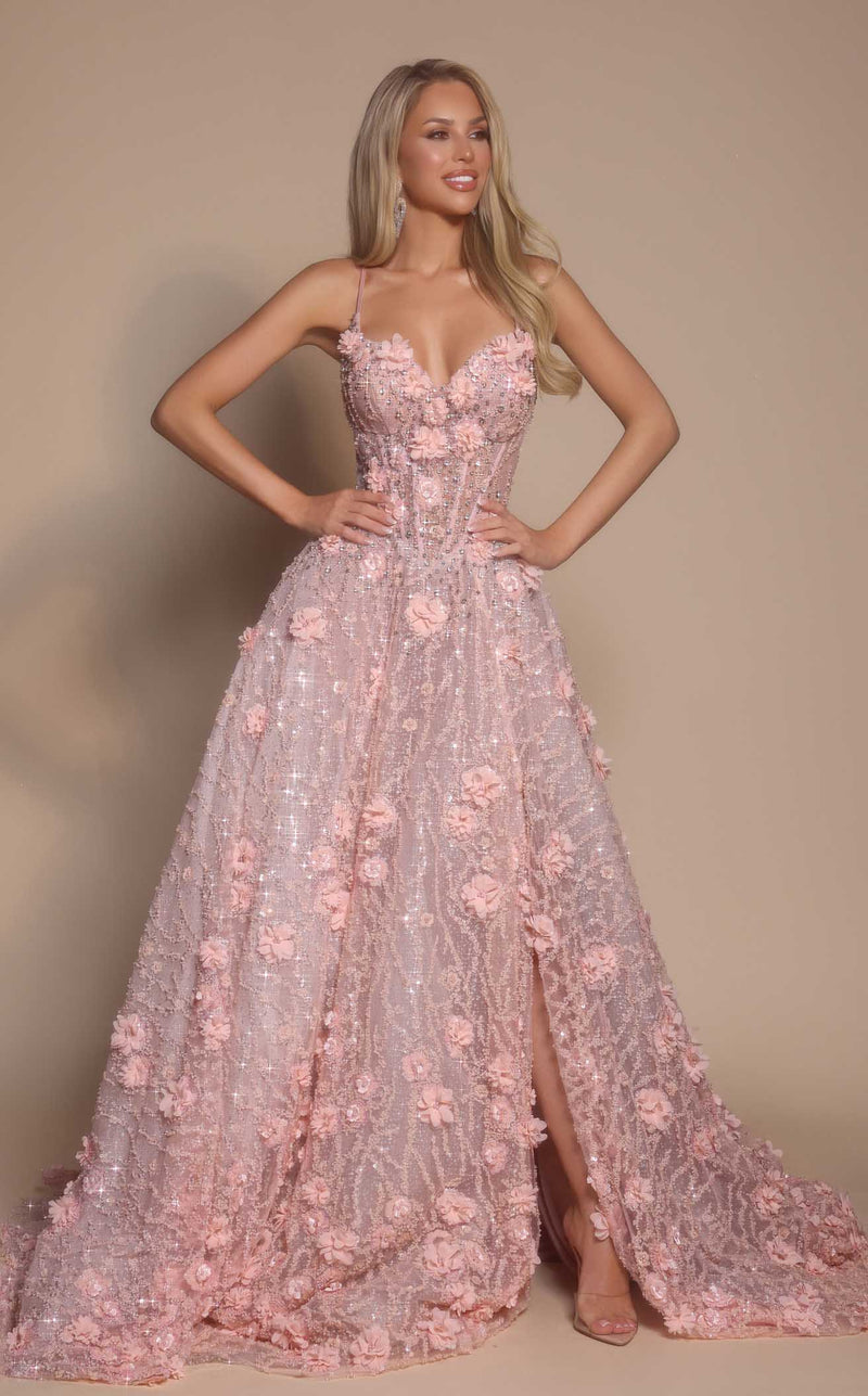 Portia and Scarlett PS26027 Pink