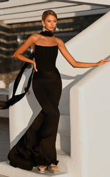 Portia and Scarlett PS26032 Black