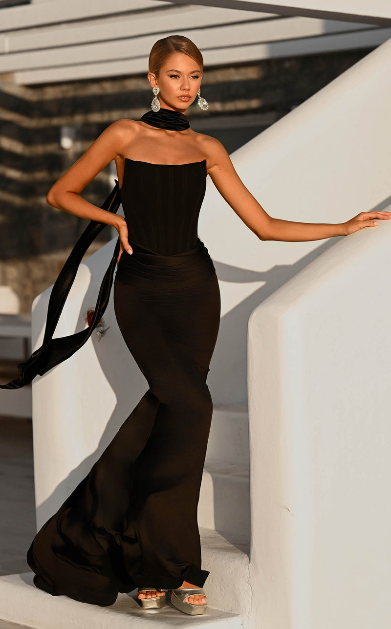 Portia and Scarlett PS26032 Black