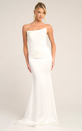 Portia and Scarlett PS26032 White