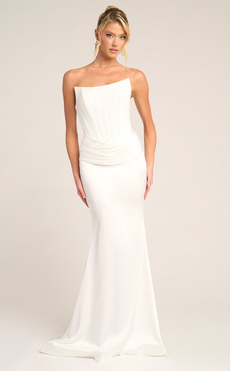 Portia and Scarlett PS26032 White