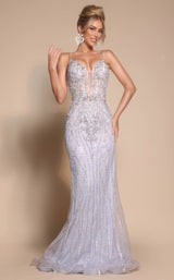 Portia and Scarlett PS26033 Silver