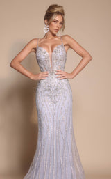 Portia and Scarlett PS26033 Silver