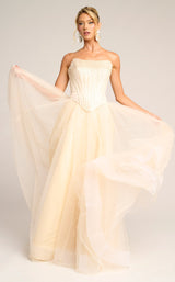 Portia and Scarlett PS26034 Cream