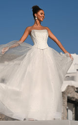 Portia and Scarlett PS26034 White