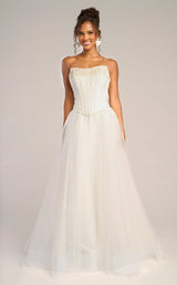 Portia and Scarlett PS26034 White