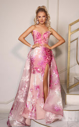 Portia and Scarlett PS26035 Pink Multi