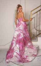 Portia and Scarlett PS26035 Pink Multi