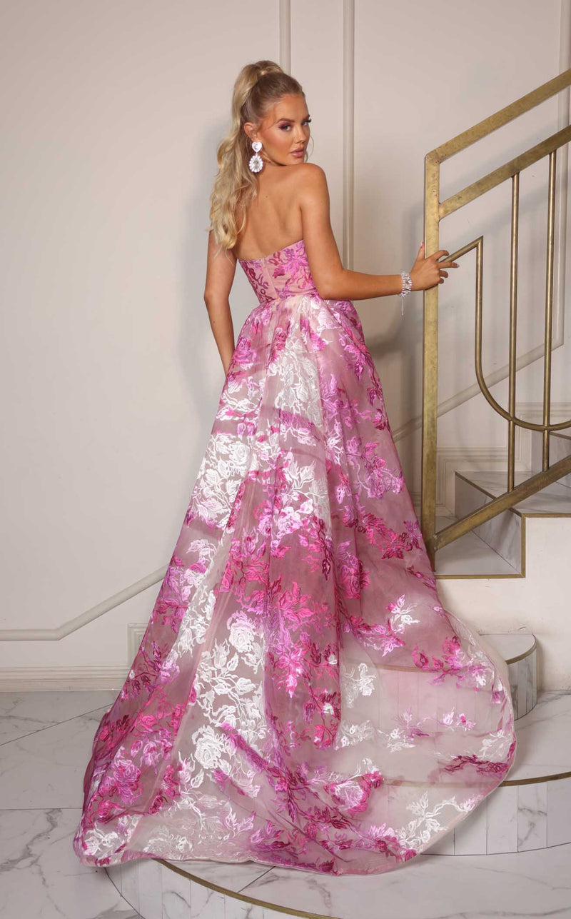 Portia and Scarlett PS26035 Pink Multi