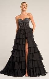 Portia and Scarlett PS26037 Black