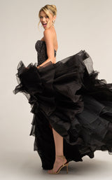 Portia and Scarlett PS26037 Black