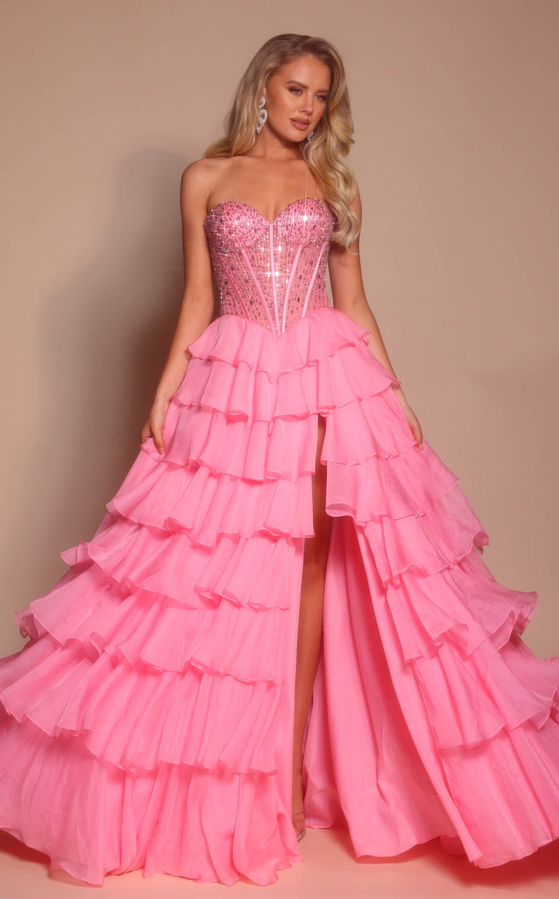 Portia and Scarlett PS26037 Pink