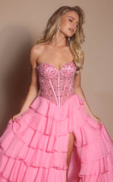 Portia and Scarlett PS26037 Pink