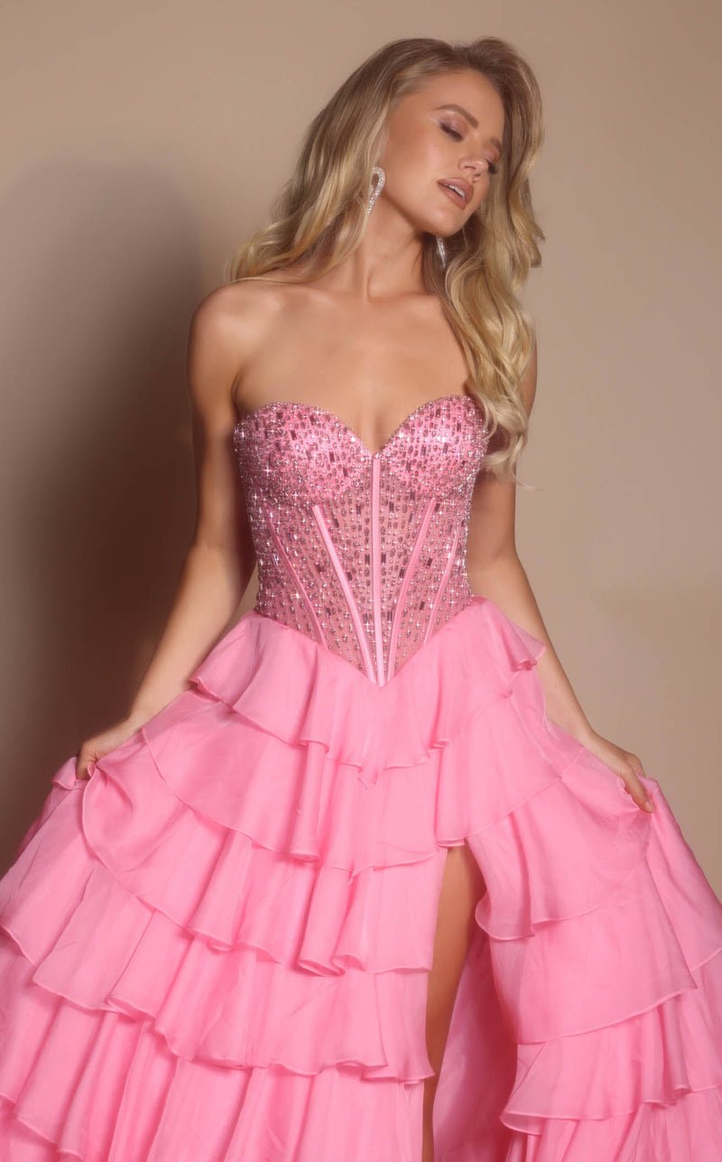 Portia and Scarlett PS26037 Pink