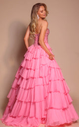 Portia and Scarlett PS26037 Pink