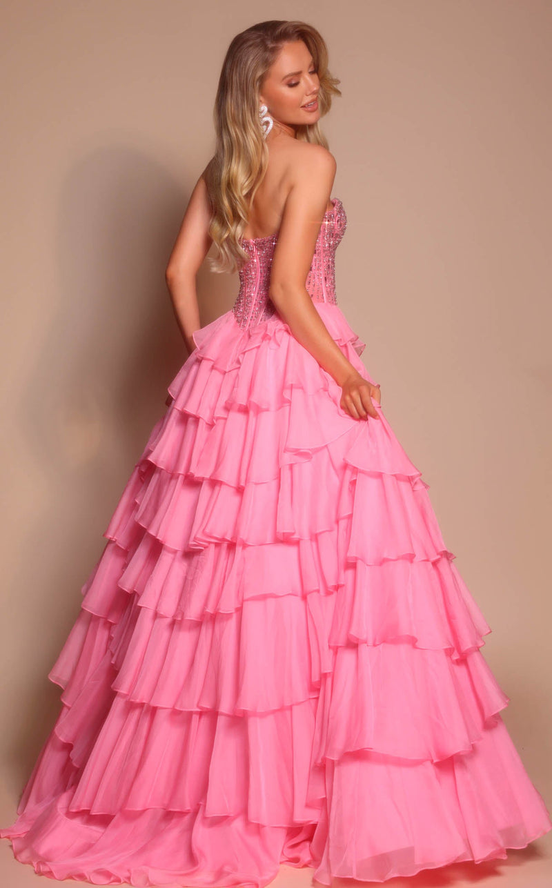 Portia and Scarlett PS26037 Pink