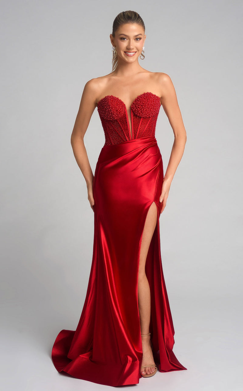 Portia and Scarlett PS26039 Red