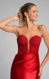 Portia and Scarlett PS26039 Red