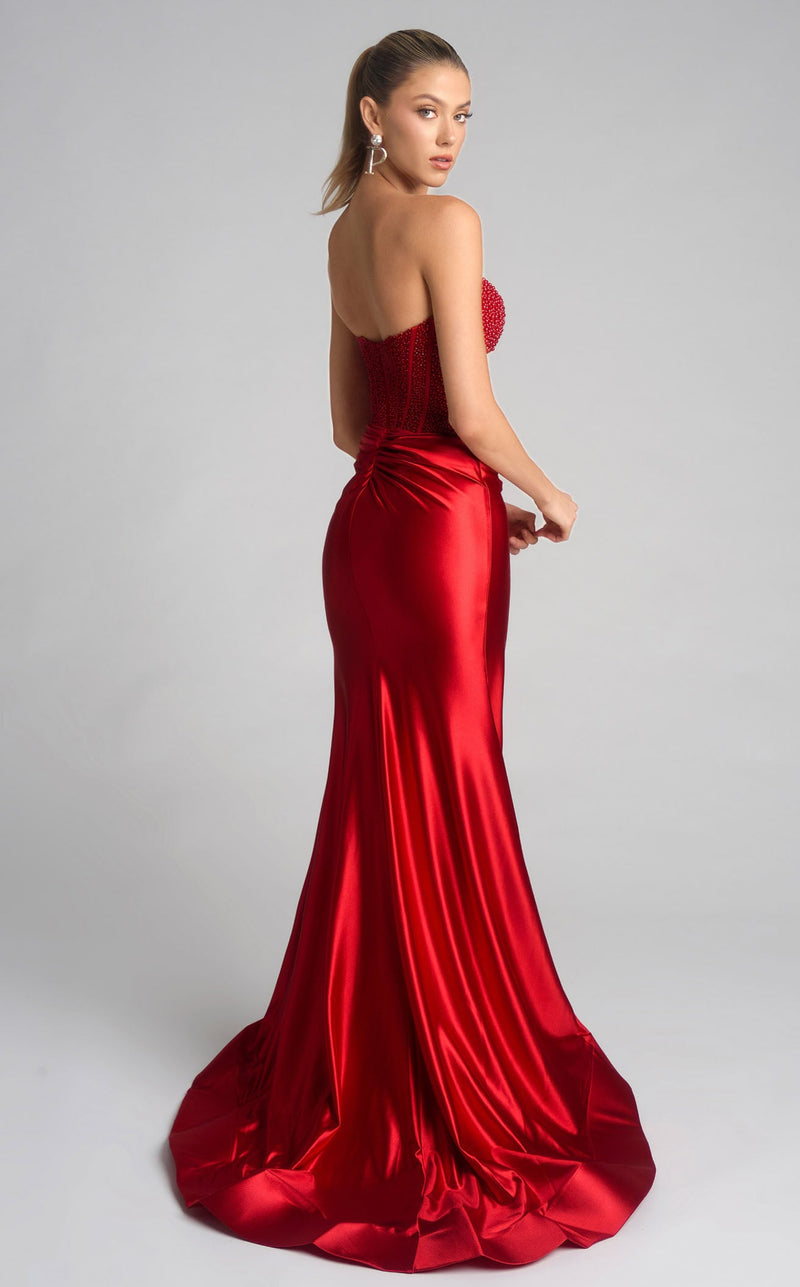 Portia and Scarlett PS26039 Red