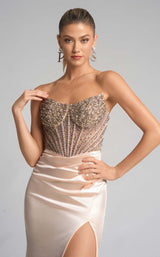 Portia and Scarlett PS26041 Champagne