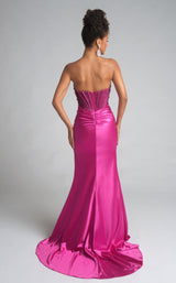 Portia and Scarlett PS26041 Fuchsia