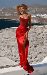 Portia and Scarlett PS26041 Red