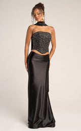 Portia and Scarlett PS26042 Black