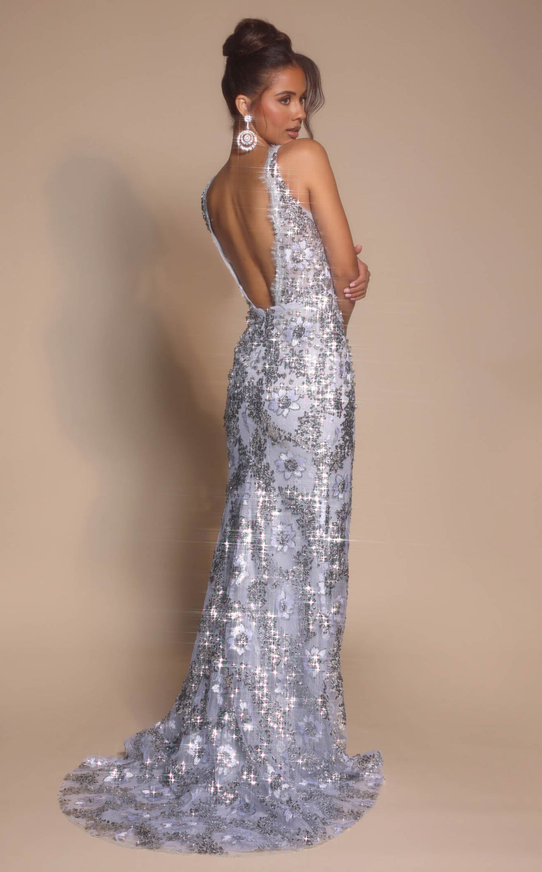 Portia and Scarlett PS26043 Silver