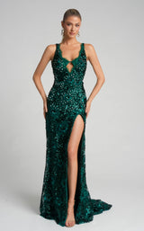 Portia and Scarlett PS26043 Teal