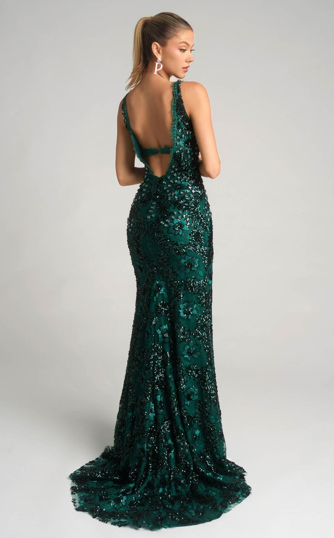 Portia and Scarlett PS26043 Teal