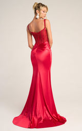 Portia and Scarlett PS26046 Red