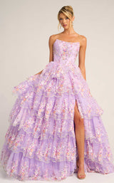 Portia and Scarlett PS26051 Lilac