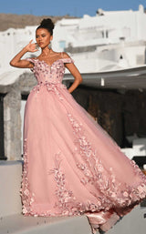 Portia and Scarlett PS26055 Pink