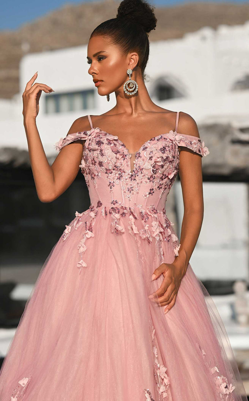 Portia and Scarlett PS26055 Pink