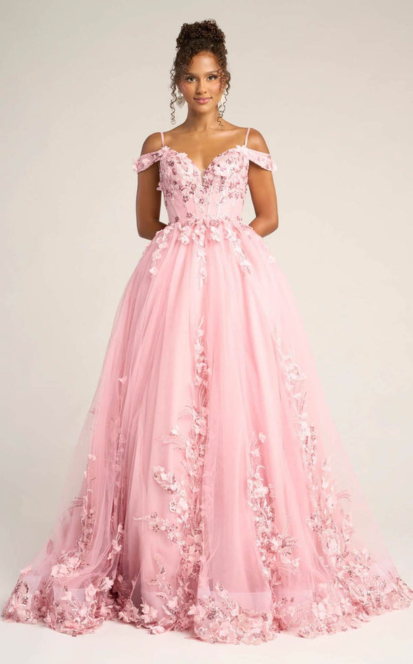 Portia and Scarlett PS26055 Pink