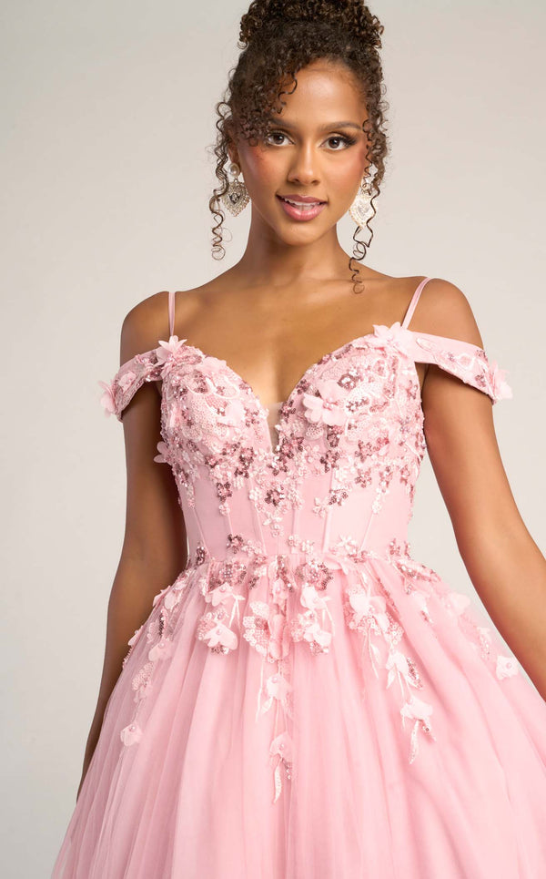 Portia and Scarlett PS26055 Pink