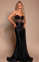 Portia and Scarlett PS26056 Black