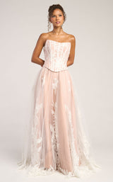 Portia and Scarlett PS26061 Ivory/Nude