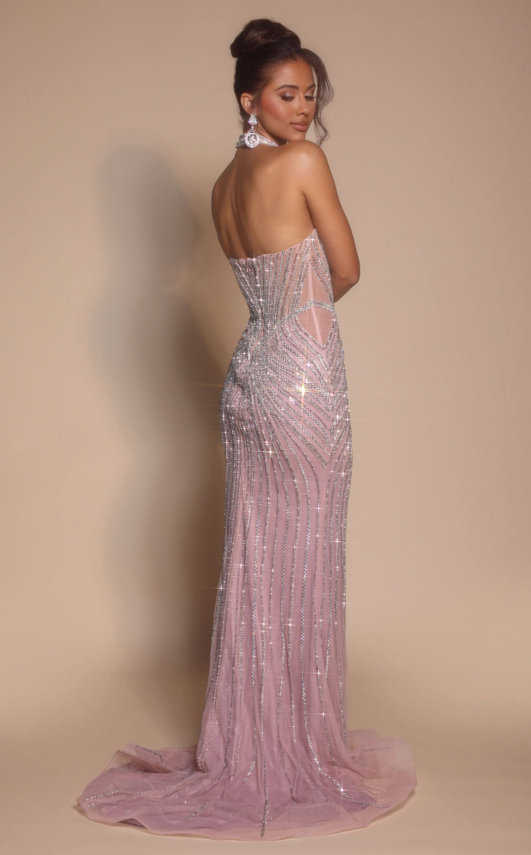 Portia and Scarlett PS26064 Rose Gold