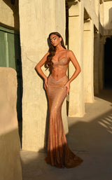 Portia and Scarlett PS26065 Gold