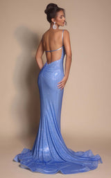 Portia and Scarlett PS26068 Blue