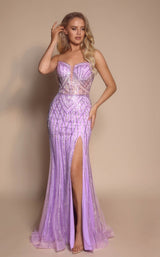 Portia and Scarlett PS26072 Lilac