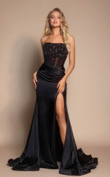 Portia and Scarlett PS26073 Black