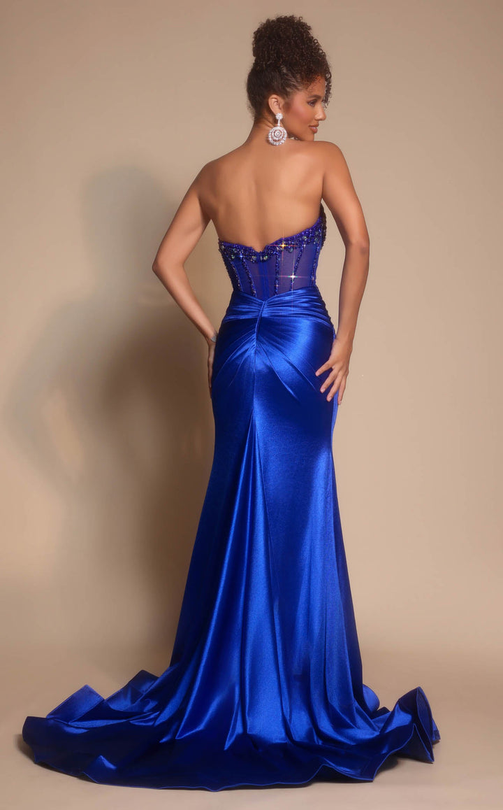 Portia and Scarlett PS26073 Cobalt