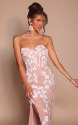 Portia and Scarlett PS26074 Ivory/Nude