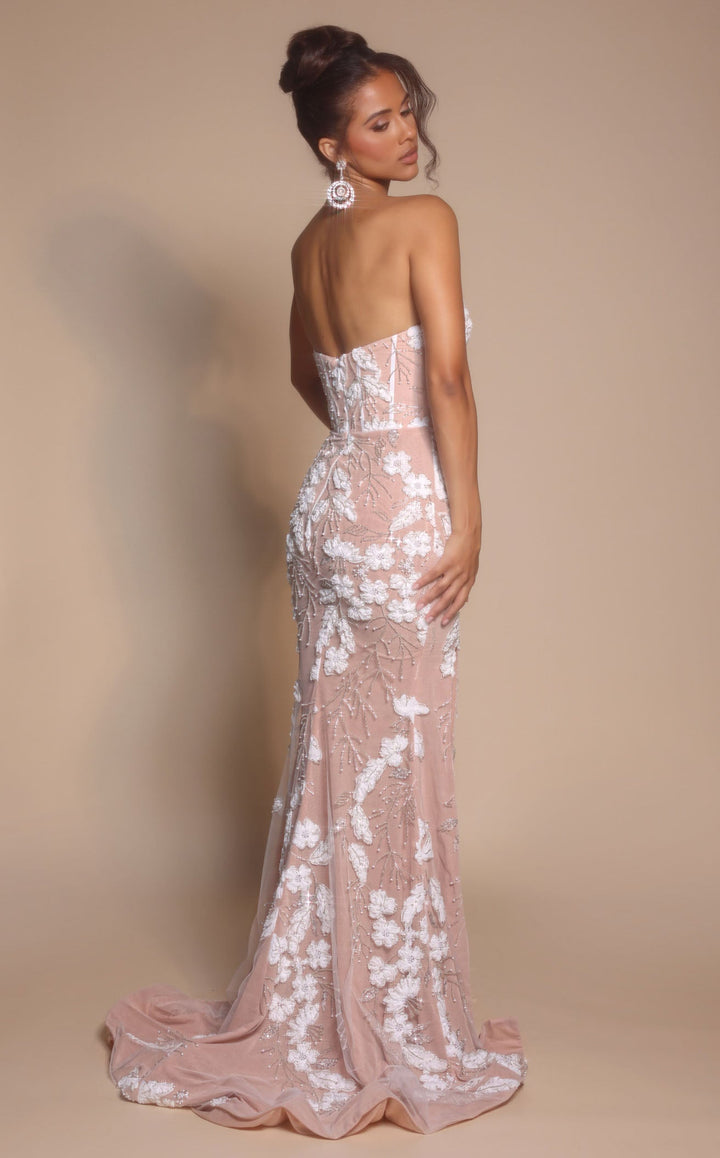 Portia and Scarlett PS26074 Ivory/Nude