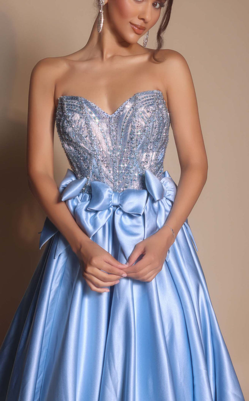 Portia and Scarlett PS26077 Ocean